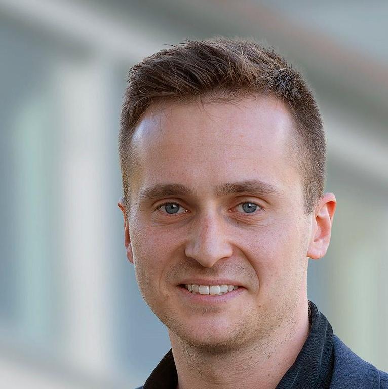 Profilbild von Jonas Bader