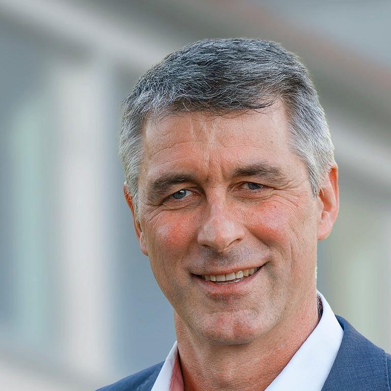 Profilbild von Volker Baumann