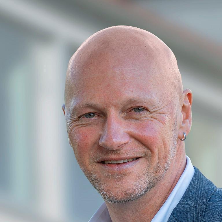 Profilbild von Gerald Sahm