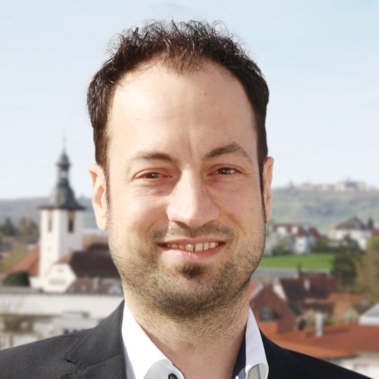 Profilbild von Marco Suleder